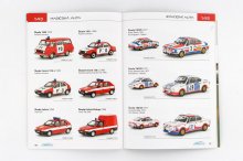 Katalog sběratelských modelů aut...