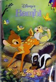 Omalovánky Bambi Disney A4 16 stran