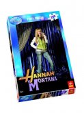 Puzzle Hannah Montana Popová princezna 300 dílků