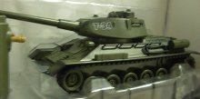 R/C Tank z 2 světové války T 34 ...