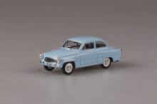Škoda Octavia 1964 kovový model 1:43 blankytně ...