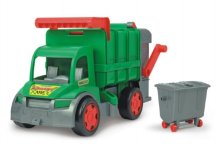 Auto Gigant popelář + kontejner plast 65cm Wade...