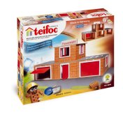 Stavebnice Teifoc Hasičská stani...