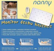 Monitor dechu Nanny BM-02 Jablotron