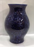 Váza modrá velká Mramor keramick...