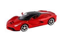 Auto RC Ferrari RASTAR červené p...