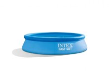 Bazén INTEX EASY SET POOL s nafukovacím prstenc...