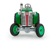 Traktor Zetor zelený na klíček k...