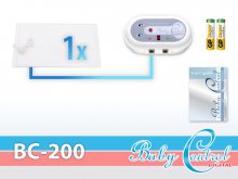 Monitor dechu Baby Control Digital BC-200 s jed...