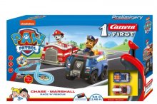 Autodráha Carrera First Paw Patr...
