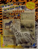 Zebra svět zvířat sběratelská figurka