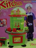 Kuchyňka dětská Princess Kitchen...