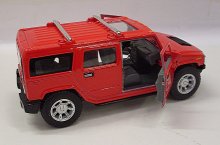 Kovový model auta Hummer 1: 43 H...