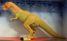 Tyranosaurus Rex Jurský park din...