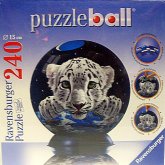 Ravensburger Puzzleball koule Tři tygři 240 dílků