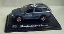 Škoda Octavia Scout Czech Souven...