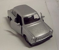 Trabant sběratelský kovový model...