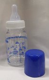 Kojenecká lahev modrá Comox 125 ml