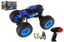 Auto RC Off-Road terénní 2,4GHz plast 32cm dobí...