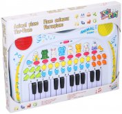 Karaoke piano dětské Keyboard An...