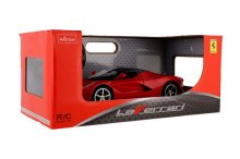 Auto RC Ferrari RASTAR červené p...