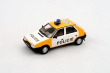 Škoda Favorit 1991 až 1992 Policie 1:43 Abrex y...