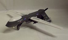 Stihačka bombarder letadlo AIR Force 8170 se sk...
