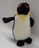 Tučňák plyšový malý