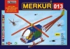 Merkur stavebnice 13 Vrtulník