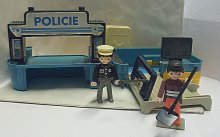 Igráček Policista box + figurka ...