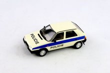 Škoda Favorit 1987 - Federální železniční Polic...