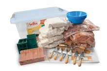 Stavebnice Teifoc School Set 320...