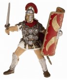 Římský voják centurion plastová sběratelská fig...