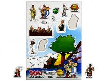 Magnety Asterix a Obelix Strom z...