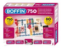 Stavebnice Boffin 750 elektronic...