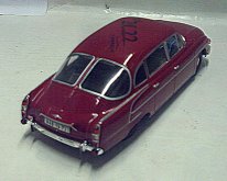 Tatra 603 PF 2022 1:43 kovový mo...