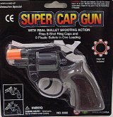 Kolt pistole Super cap Gun kapslovka pro kluky ...