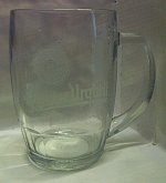 Půllitr s uchem Pilsner Urquell silnostěnný s r...