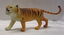 Tygr plastová hračka
