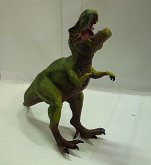 Tyranosaurus Rex jako živý - sup...
