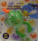 Žába do vany plast natahovací plavací