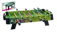 Kopaná/Fotbal společenská hra 71x36cm dřevo kov...
