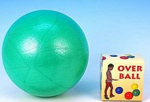 Overball rehabilitační míč