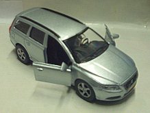 Volvo V70 kovové auto sběratelsk...