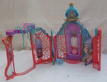 Palác pro Ariel skládací Disney ...