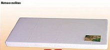 Molitanová matrace 120x60 cm