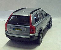 Volvo XC90 combi kovový model au...