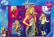 Hannah Montana 300 Dílků puzzle Opravdu skladem