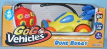 RC Formule 1 Buggy Dune auto pro nejmenší děti ...