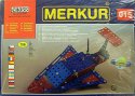 Stavebnice Merkur M 015 Raketoplán starší verze